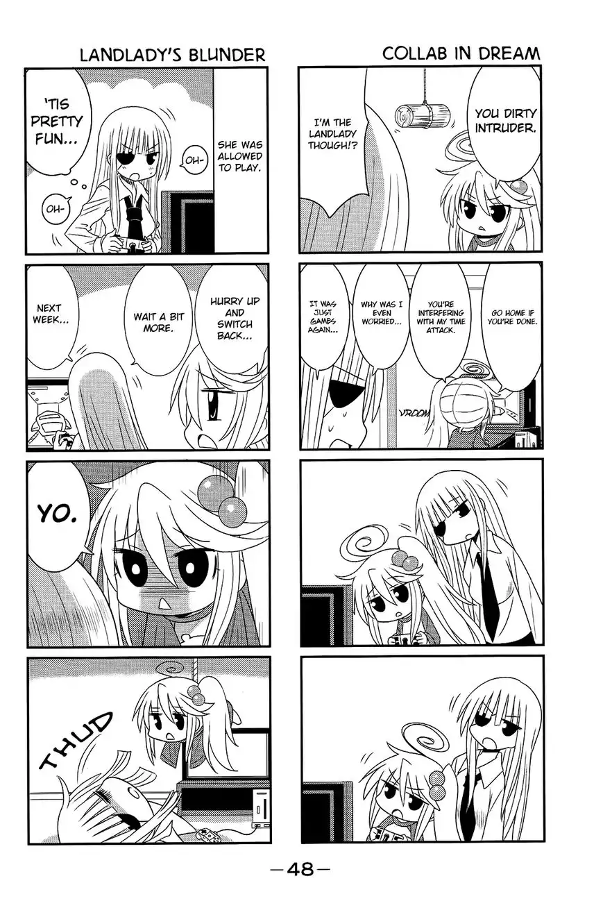 Komori-chan wa Yaruki o Dase Chapter 24 6